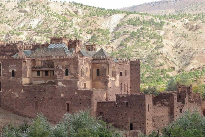 Tichka Pass to Ait Ben Haddou: Day Trip from Marrakech photo 2
