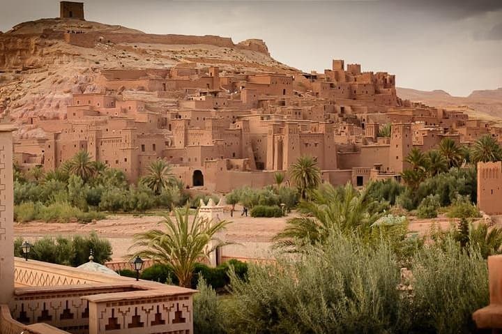 2-Day Marrakech to Zagora via Ouarzazate — Ait Ben Haddou & Draa Valley Desert Camp photo 3