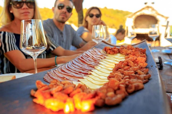 Pelješac & Ston Small-Group Food and Wine Experience from Dubrovnik photo 2