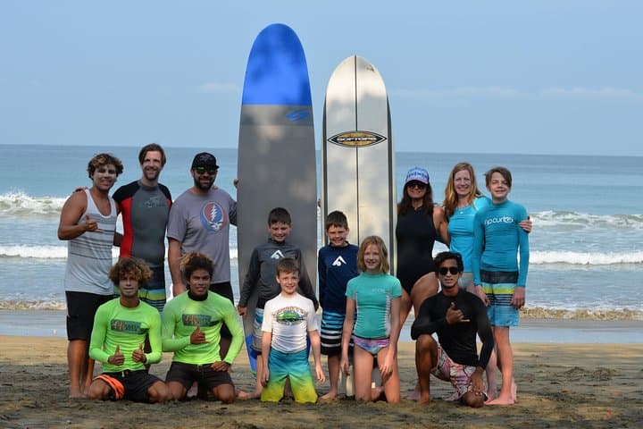 Private Surf Lesson in Playa Grande: Personalized Coaching for Beginners & Intermediates photo 2