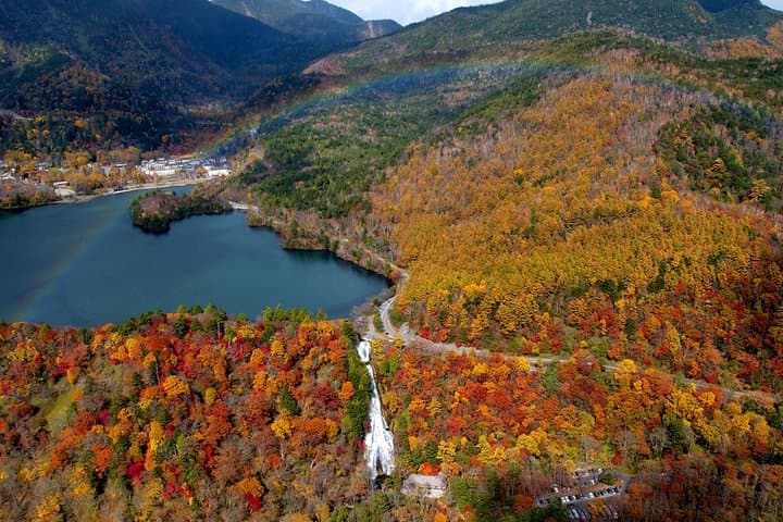 Nikko Pass All-Area: 4-Day Guide to Shrines, Waterfalls & Onsen