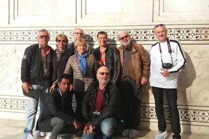 Taj Mahal Sunrise & Sunset Private Tour from Delhi — 2-Day Agra Itinerary photo 4