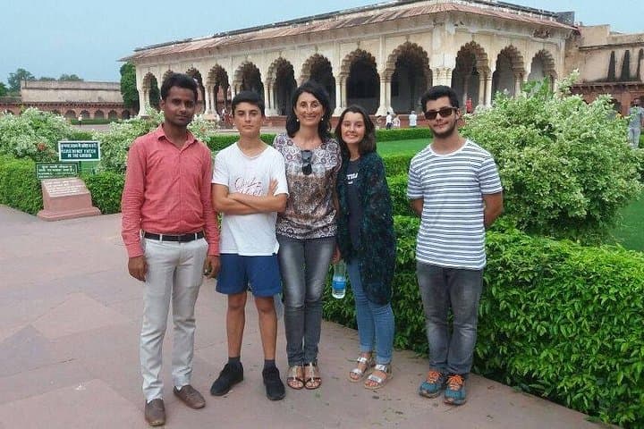Golden Triangle Private Tour - 5 Days from Delhi to Agra & Jaipur photo 2