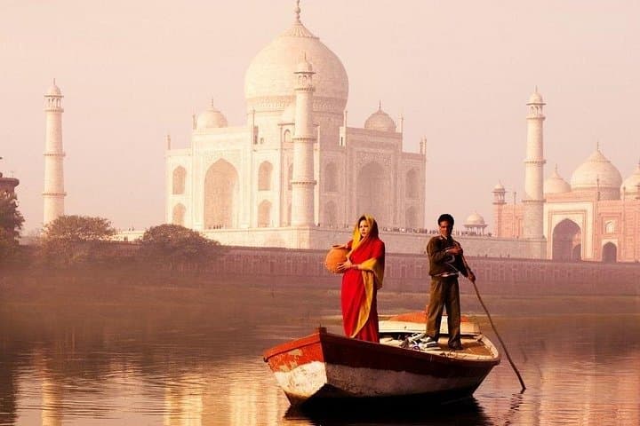 Golden Triangle Private Tour - 5 Days from Delhi to Agra & Jaipur photo 3
