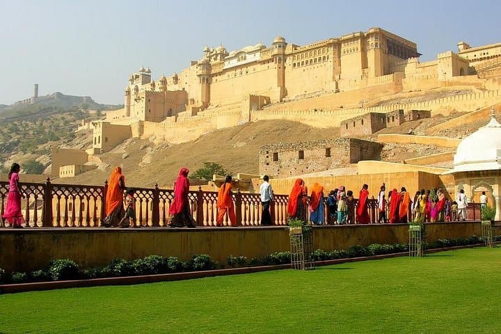 Royal Rajasthan Forts & Palaces: 12-Day Private Tour from Delhi photo 4