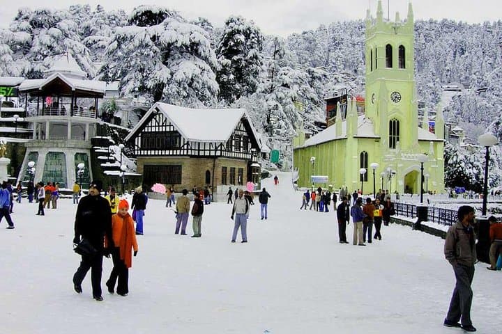 Shimla & Manali 6-Day Private Tour from Delhi — Rohtang, Solang and Himalayan Valleys photo 2