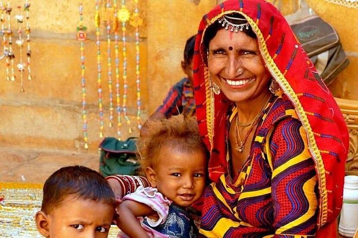 Private Rajasthan Tour: 14-Day Cultural & Desert Road Trip from Delhi photo 1