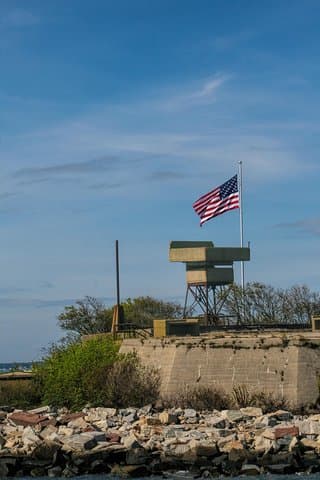 Virginia Historic Adventure: Charlottesville to Jamestown, Bacon's Castle & Fort Wool photo 3