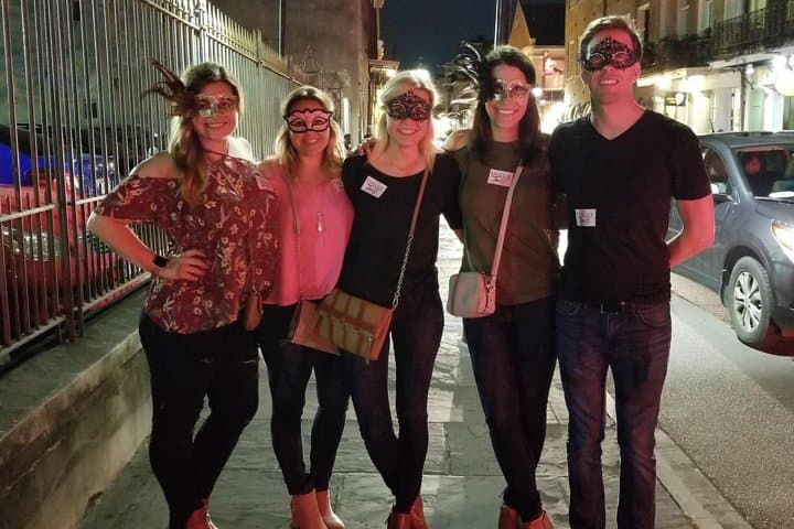 New Orleans Lewd Spirits Haunted Bar Tour — 2-Hour Over-21 Ghost Walk photo 3