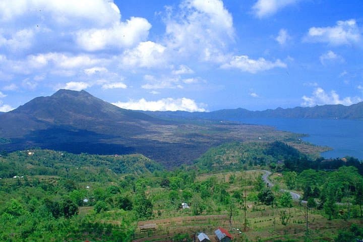Ubud to Kintamani Batur Volcano Private Tour: Monkey Forest, Rice Terraces & Tirta Empul photo 2