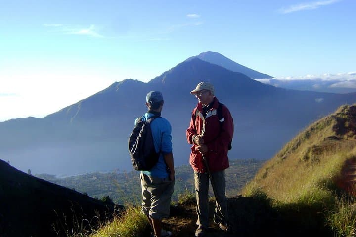 Batur Volcano Sunrise Hike: Watch Sunrise from Mount Batur in Bali photo 3