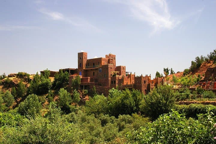 Marrakech to the Atlas Mountains: Private Day Trip Through Takerkoust, Asni & Ourika photo 1