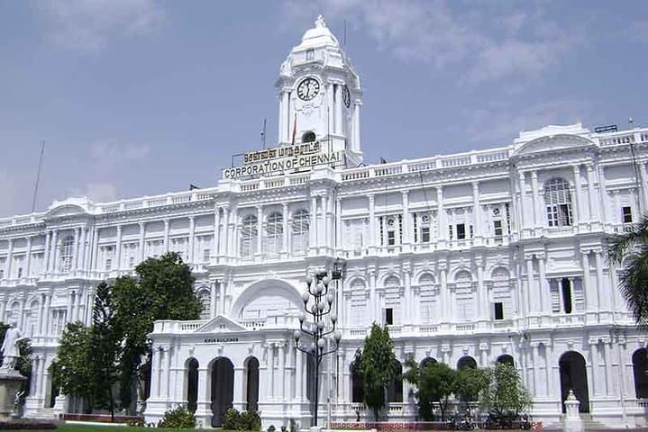 Discover Historic Chennai: A Half-Day Adventure in India's Southern Gateway photo 1