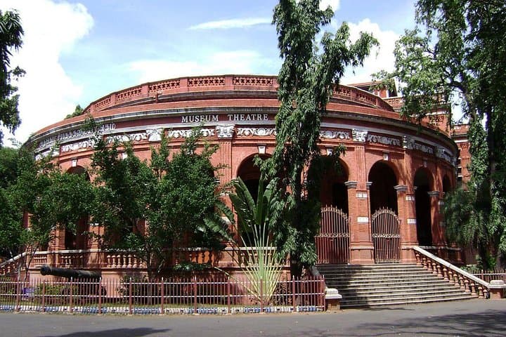 Discover Historic Chennai: A Half-Day Adventure in India's Southern Gateway photo 2