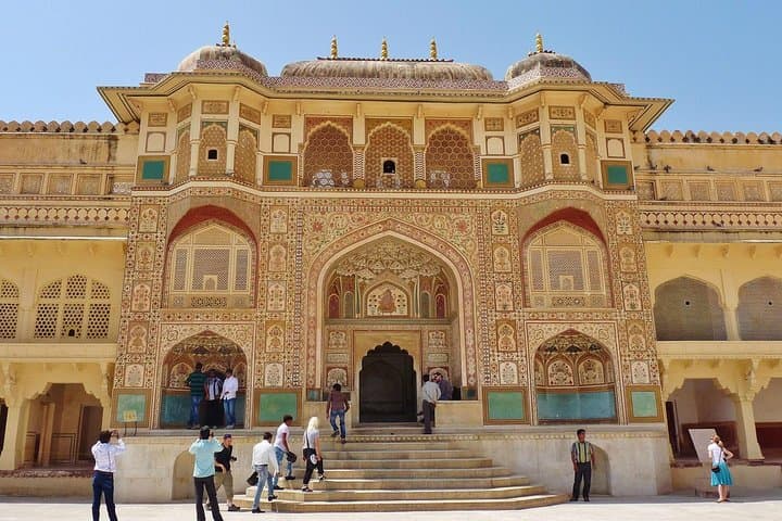 6-Day Private Golden Triangle Tour: Delhi, Agra, Jaipur and Mandawa photo 1