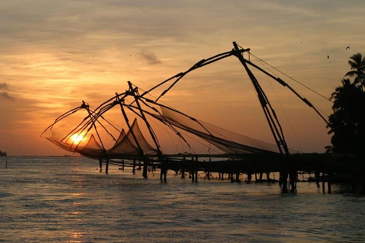 Kochi Shore Excursions: Backwaters, Chinese Fishing Nets & Fort Kochi Highlights