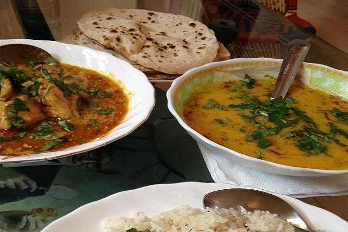 Delhi Home Cooking Experience: Cook and Eat with a Local Family photo 2