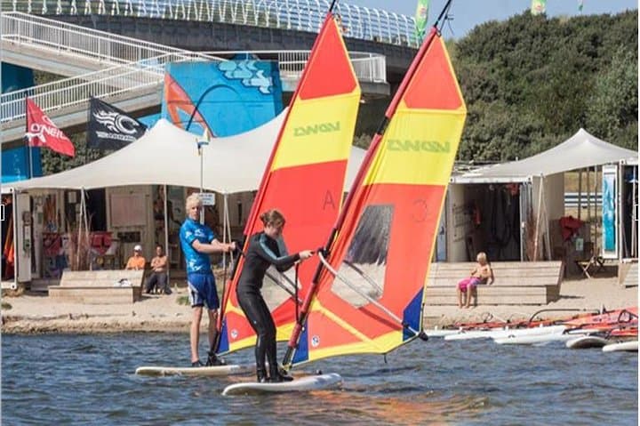 Private Windsurfing Course from Mumbai to Mandwa Beach photo 2