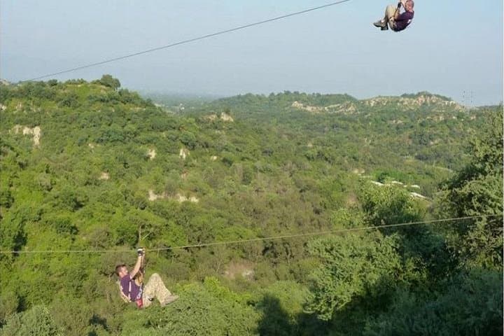 Dudhsagar Waterfall Jungle Hike & Zipline — Private Goa Adventure photo 2