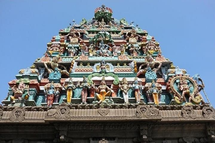 Exploring the Historic Charm of Chennai: A Day Tour