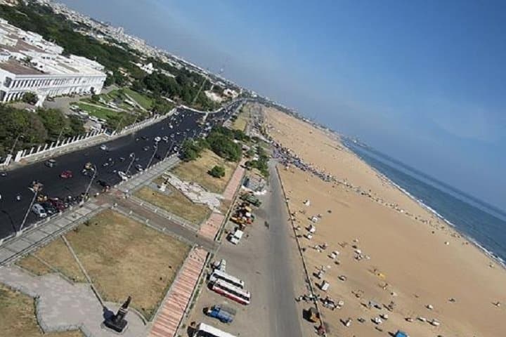 Exploring the Historic Charm of Chennai: A Day Tour photo 2