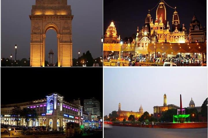 Private New Delhi Sightseeing: Akshardham, India Gate & Historic Monuments photo 2