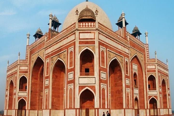 Morning Private History Walk at Humayun's Tomb with Breakfast photo 2