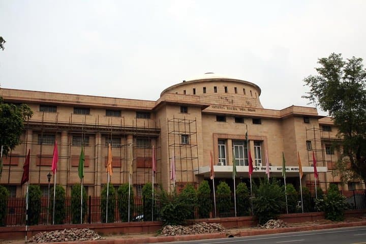 Three Iconic Delhi Museums and High Tea at The Imperial