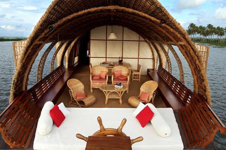 South India Discovery: 8-Day Kerala & Tamil Nadu Private Tour from Kochi to Chennai