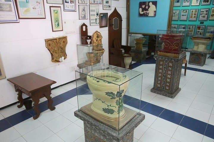 Inside Delhi’s Sulabh Museum of Toilets: A Two- to Three‑Hour Cultural and Sanitation Tour photo 2