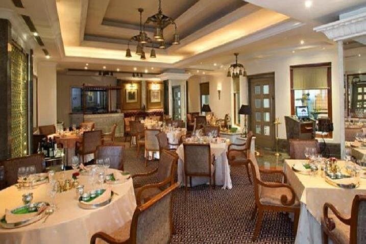 Dakshin at Sheraton New Delhi: Authentic South Indian Fine Dining with Private Transfer photo 1