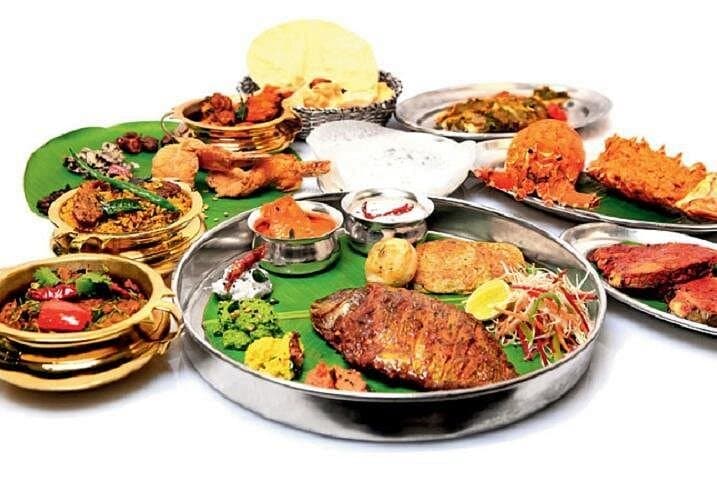 Dakshin at Sheraton New Delhi: Authentic South Indian Fine Dining with Private Transfer photo 2