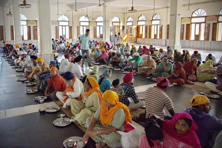 Old Delhi Food Tour: Khari Baoli Spices, Chandni Chowk Street Eats & Langar Langar Experience photo 2