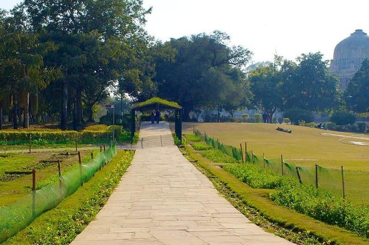 Morning Walk Through Lodhi Gardens: Delhi's Tombs, Trails & Quiet History