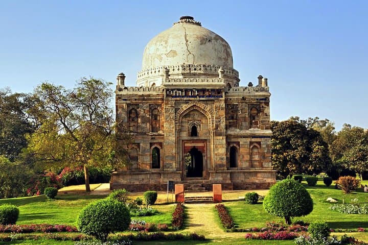 Morning Walk Through Lodhi Gardens: Delhi's Tombs, Trails & Quiet History photo 2