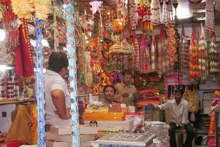 Chandni Chowk Walking Tour: Private Old Delhi Bazaar, Jama Masjid & Khari Baoli photo 2