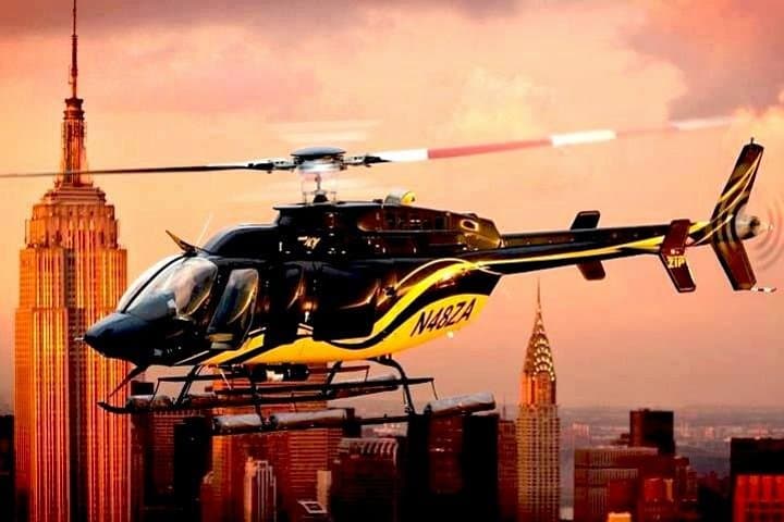 Manhattan Helicopter Tour: 20-Minute Night Flight Over NYC Skyline photo 5