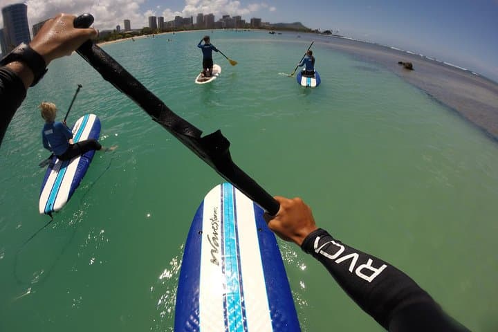 Discover Paddleboarding in Honolulu: A Stand-Up Adventure