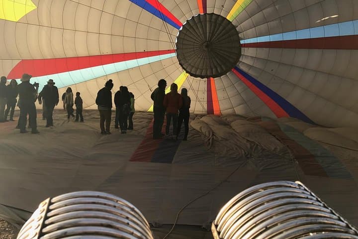 Sunrise Hot Air Balloon Ride Over the Sonoran Desert | Phoenix Breakfast Flight photo 2