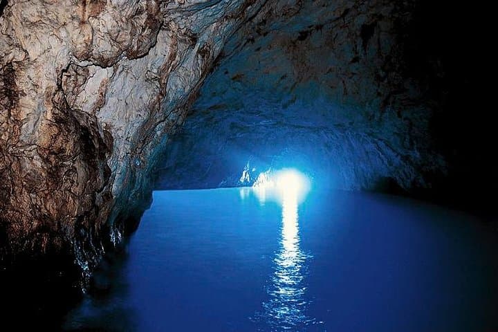 Capri Blue Grotto Day Trip from Sorrento — Ferry, Grotta Azzurra & Piazzetta Stroll photo 6