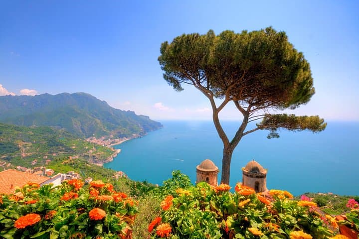 Sorrento Coast to Sicily: 10-Night Cultural and Active Tour from Rome photo 1