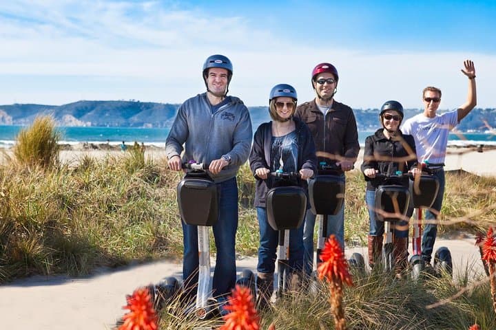 Glide From Gaslamp to Coronado: A 3-Hour Segway Bay Loop photo 2
