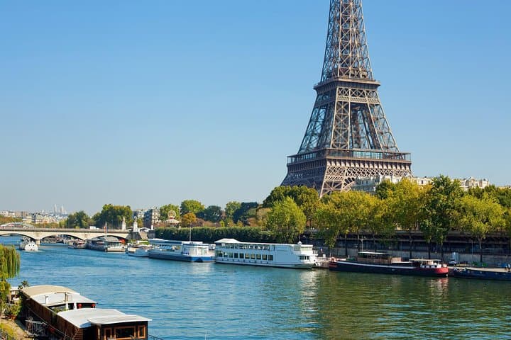 Eiffel Tower Summit & Seine River Cruise — Skip-the-Line Paris Tour photo 5