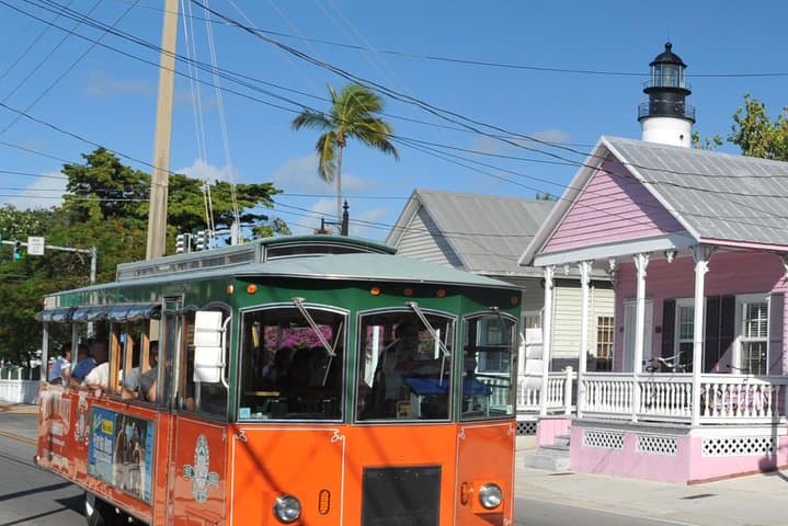 Explore Key West with the Ultimate Hop-On Hop-Off Trolley Tour photo 5