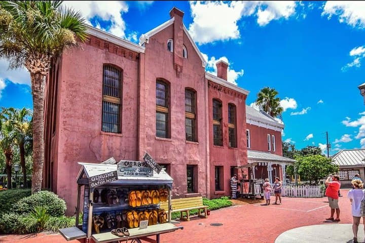 Inside St Augustine History Museum: Spanish Galleons, Timucua Culture & Flagler's Legacy photo 1