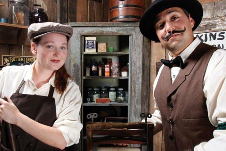 Step Back in Time at St. Augustine’s Oldest Store Museum: Hands-On Turn-of-the-Century History photo 2
