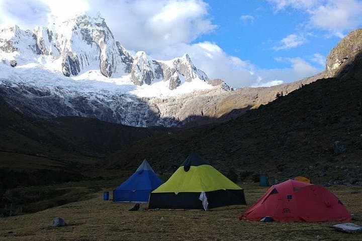 Santa Cruz & Llanganuco Trek: 4-Day Cordillera Blanca High-Pass Route photo 2