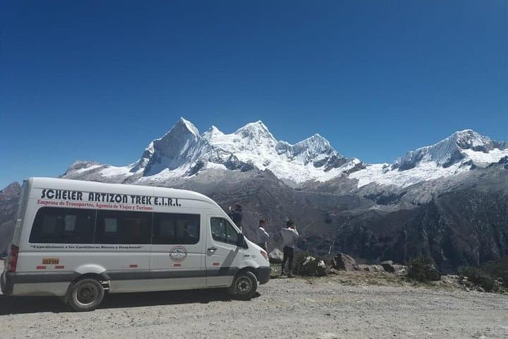 Santa Cruz & Llanganuco Trek: 4-Day Cordillera Blanca High-Pass Route photo 4