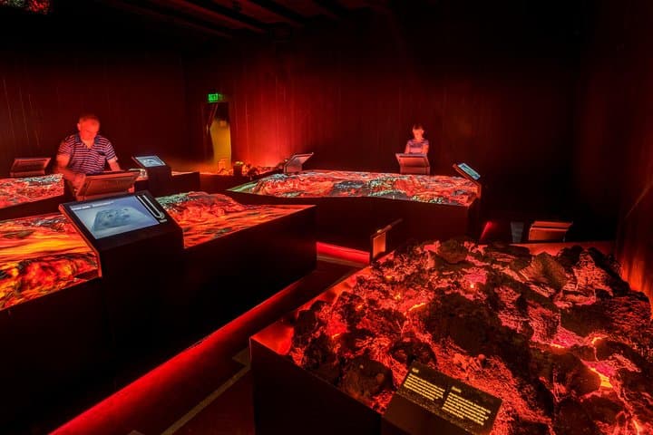 LAVA Centre: Interactive Volcano & Earthquake Exhibition Near Hvolsvöllur photo 3