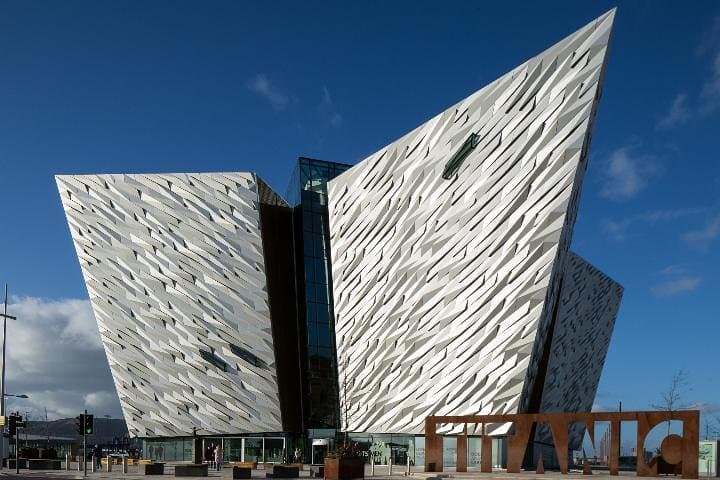 Giant's Causeway & Titanic Experience — One-Day Coastal Tour from Belfast